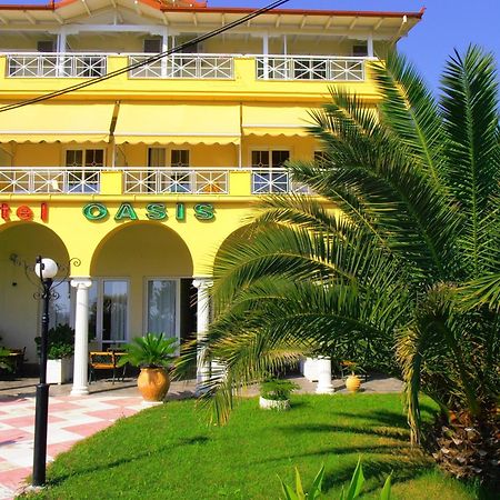 Oasis Aparthotel Paralia Katerinis Exterior photo