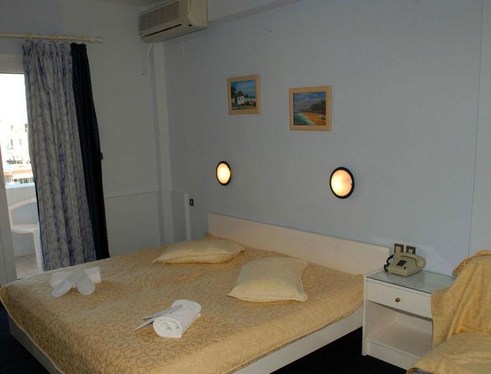 Oasis Aparthotel Paralia Katerinis Room photo