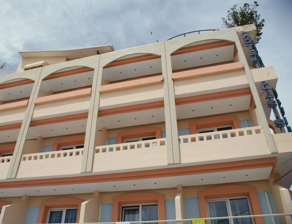 Oasis Aparthotel Paralia Katerinis Exterior photo