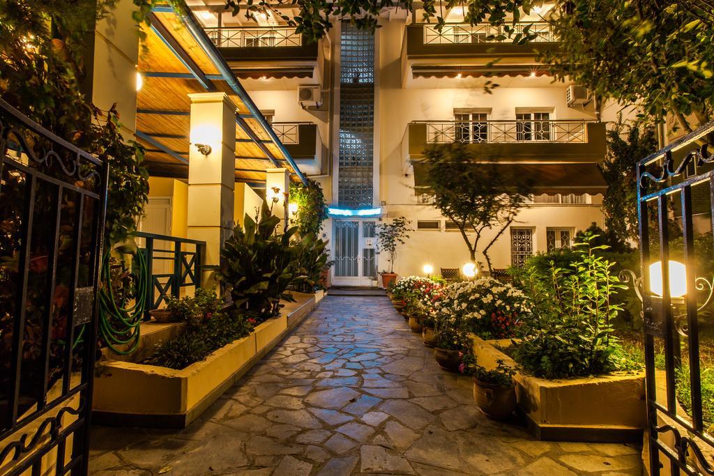 Oasis Aparthotel Paralia Katerinis Exterior photo