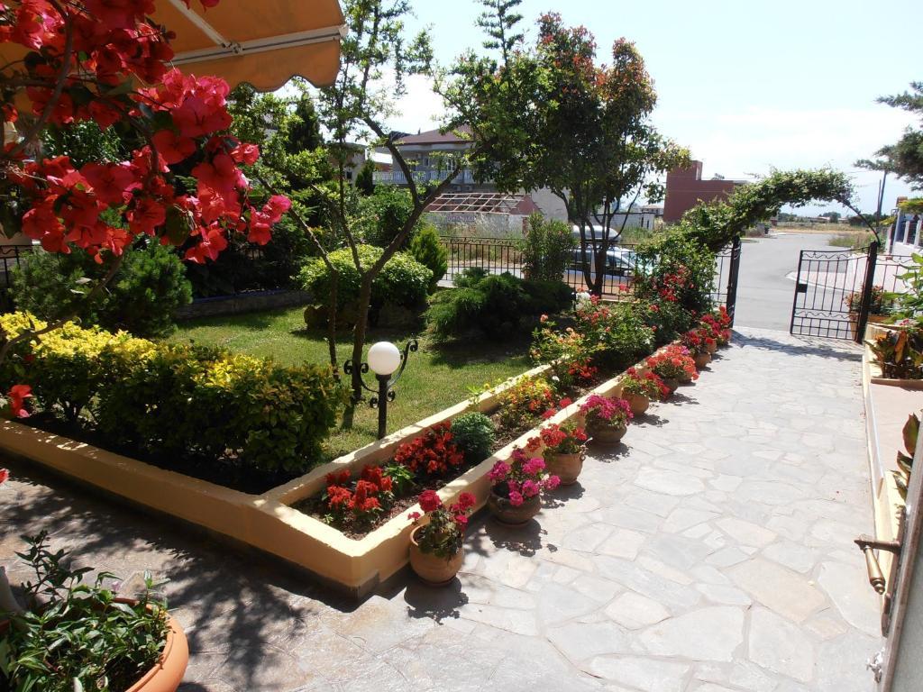 Oasis Aparthotel Paralia Katerinis Exterior photo