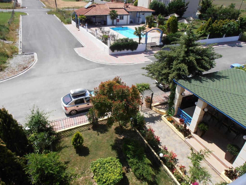 Oasis Aparthotel Paralia Katerinis Exterior photo